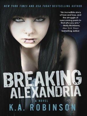 cover image of Breaking Alexandria